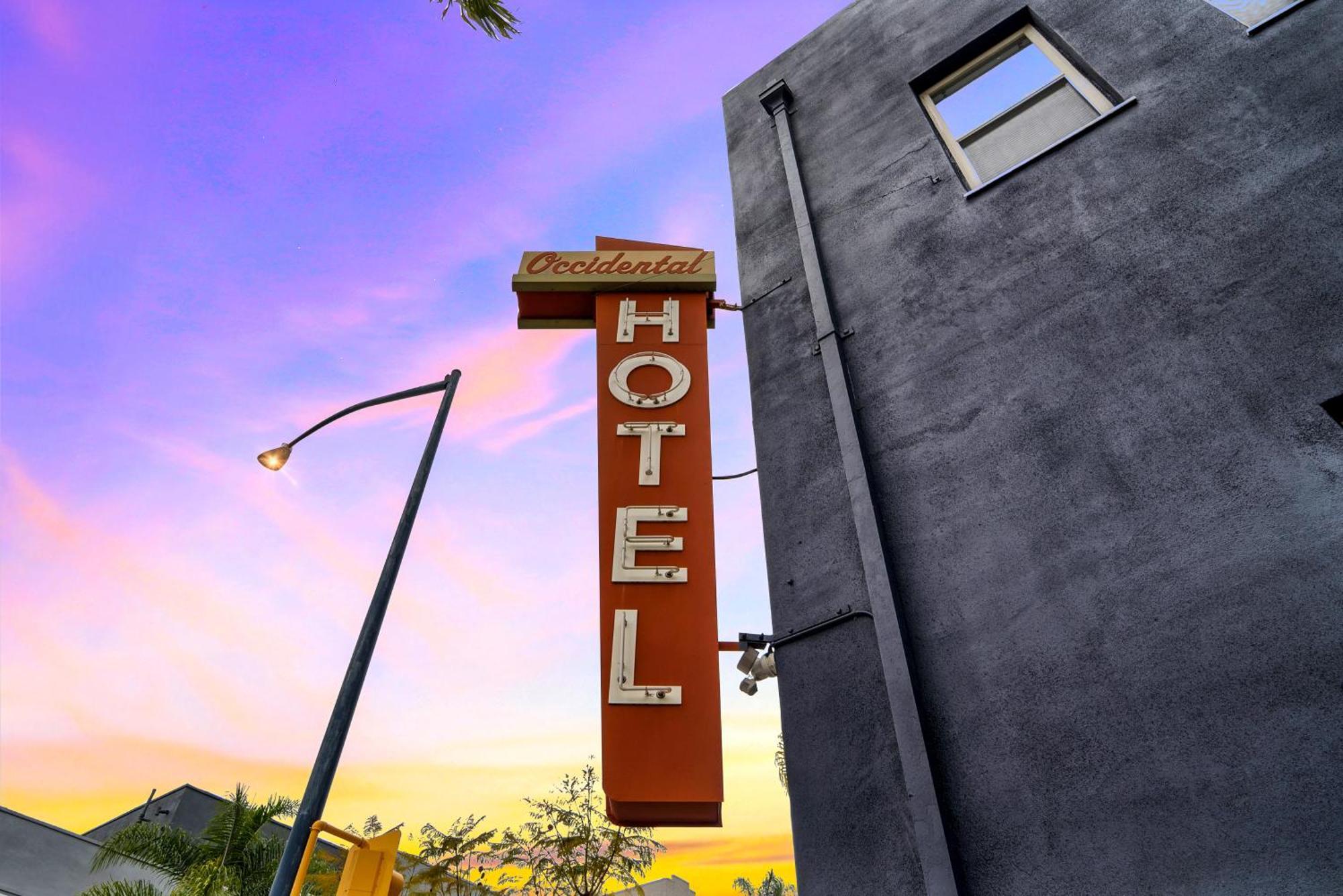 Balboa Park Hotel Downtown Little Italy 샌디에이고 외부 사진
