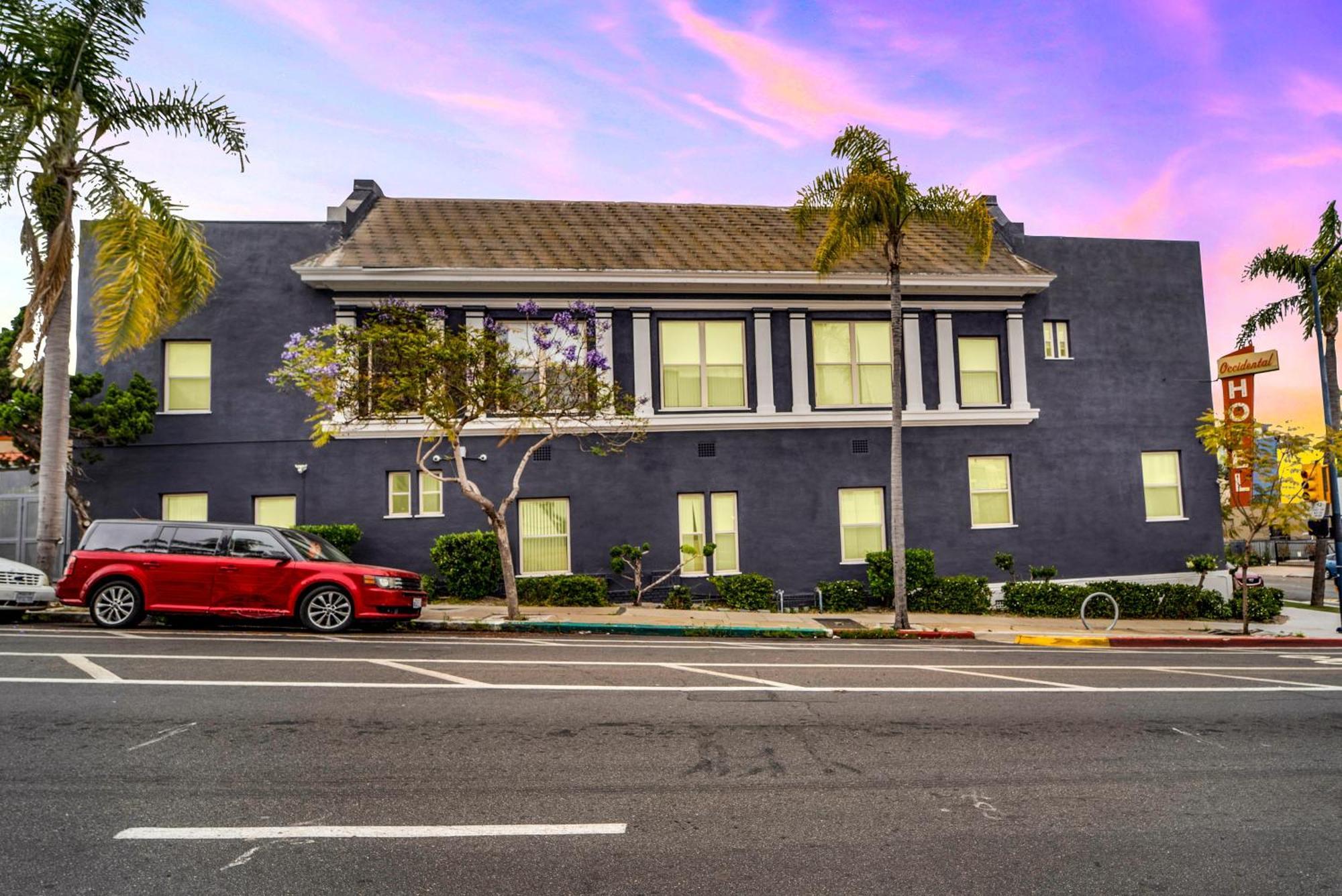 Balboa Park Hotel Downtown Little Italy 샌디에이고 외부 사진