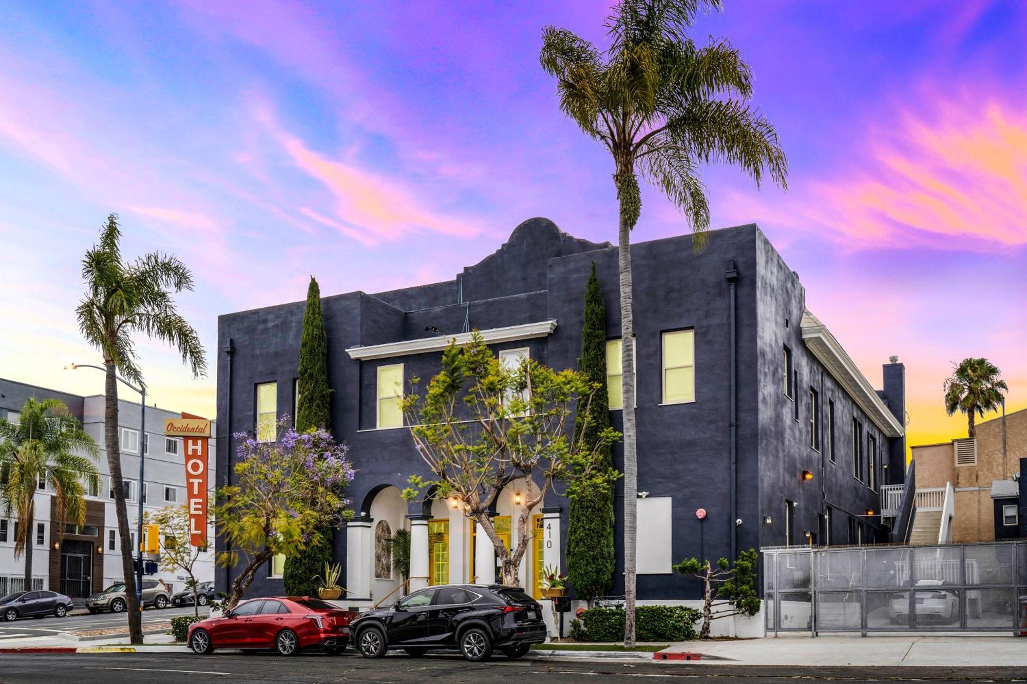 Balboa Park Hotel Downtown Little Italy 샌디에이고 외부 사진