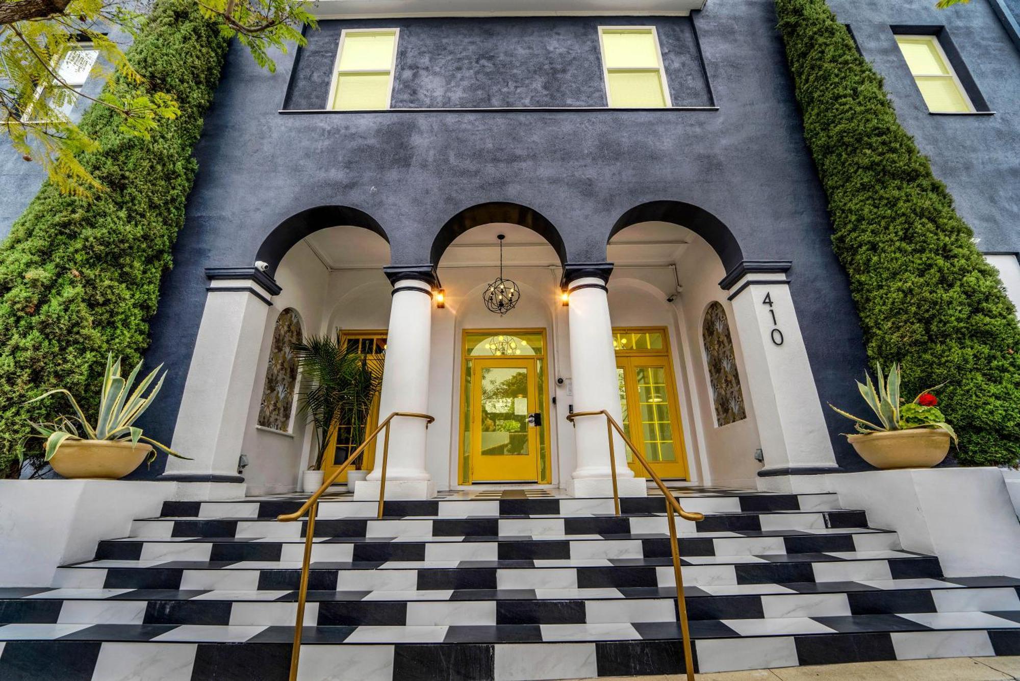 Balboa Park Hotel Downtown Little Italy 샌디에이고 외부 사진