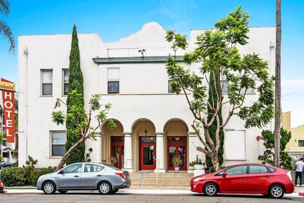 Balboa Park Hotel Downtown Little Italy 샌디에이고 외부 사진